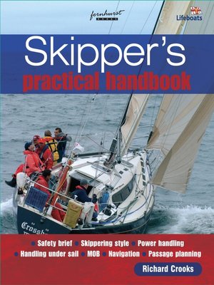cover image of Skipper's Practical Handbook